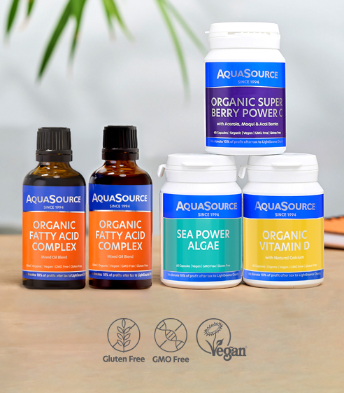 AquaSource Education Nutritional Pack